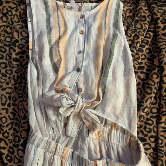 RVCA MIDI DRESS - Picture 8 of 8